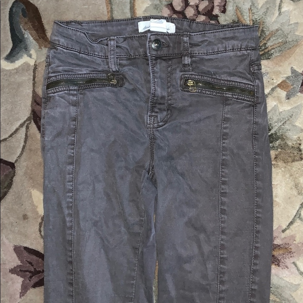 Army green pants! - Picture 5 of 5